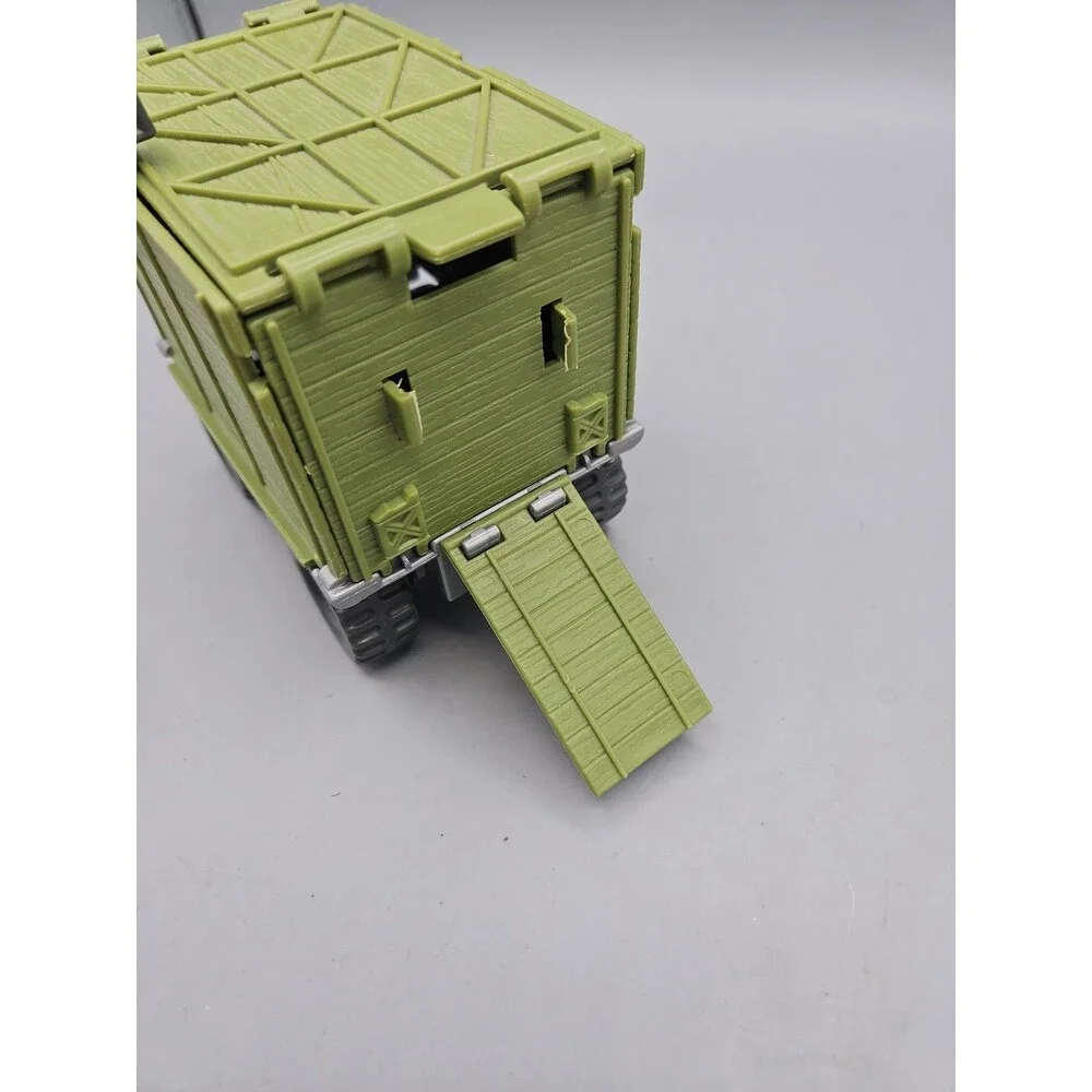 GI Joe Coastal Defender 1987 Action Figure Vehicle Lot ARAH Hasbro Incomplete